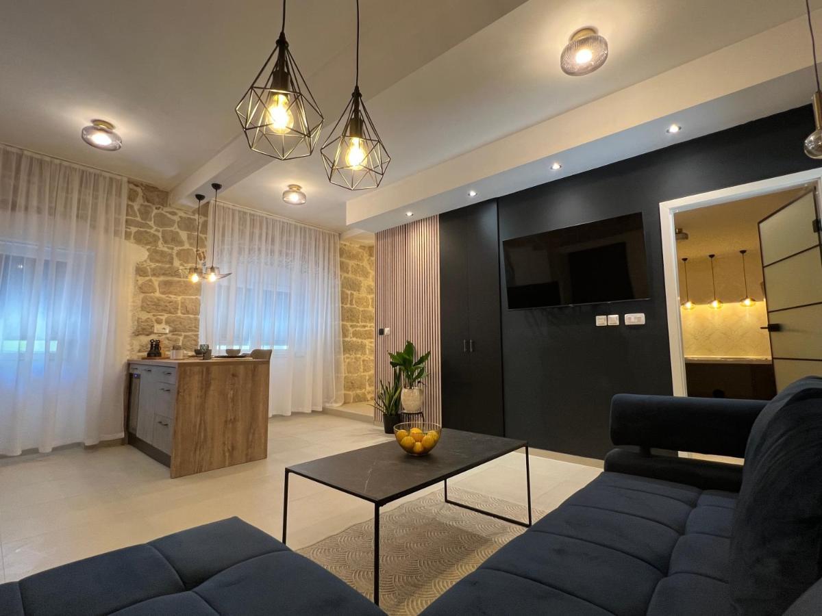 Apartment Place Split Ngoại thất bức ảnh