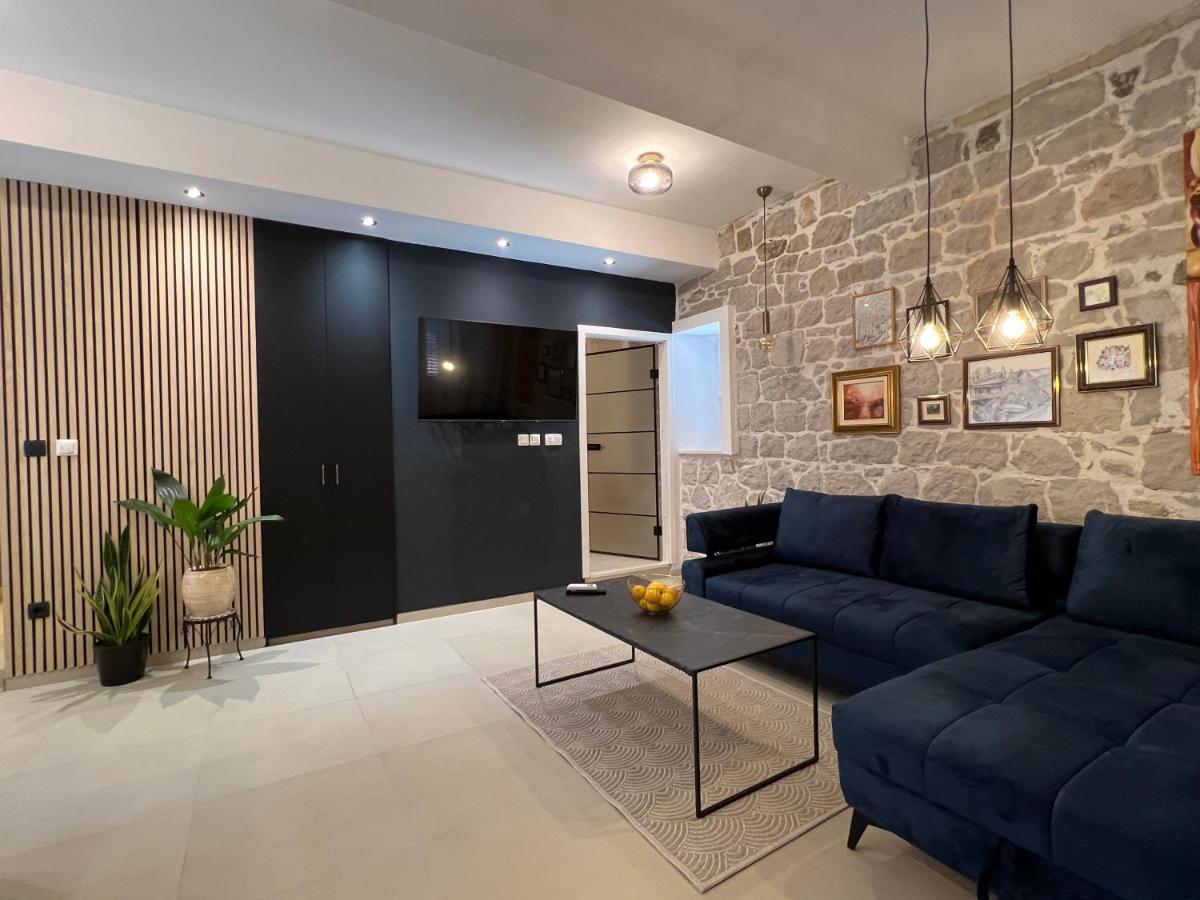 Apartment Place Split Ngoại thất bức ảnh
