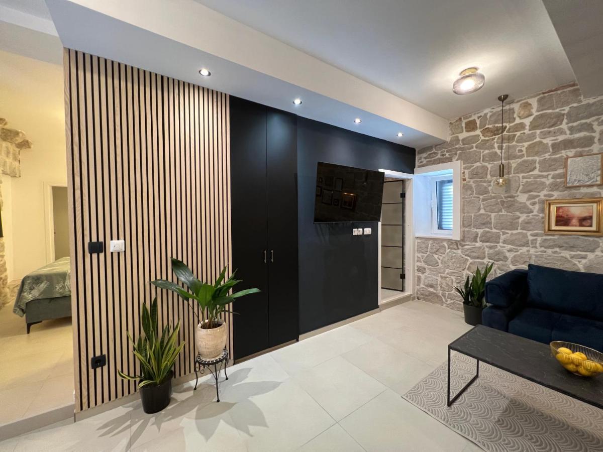Apartment Place Split Ngoại thất bức ảnh
