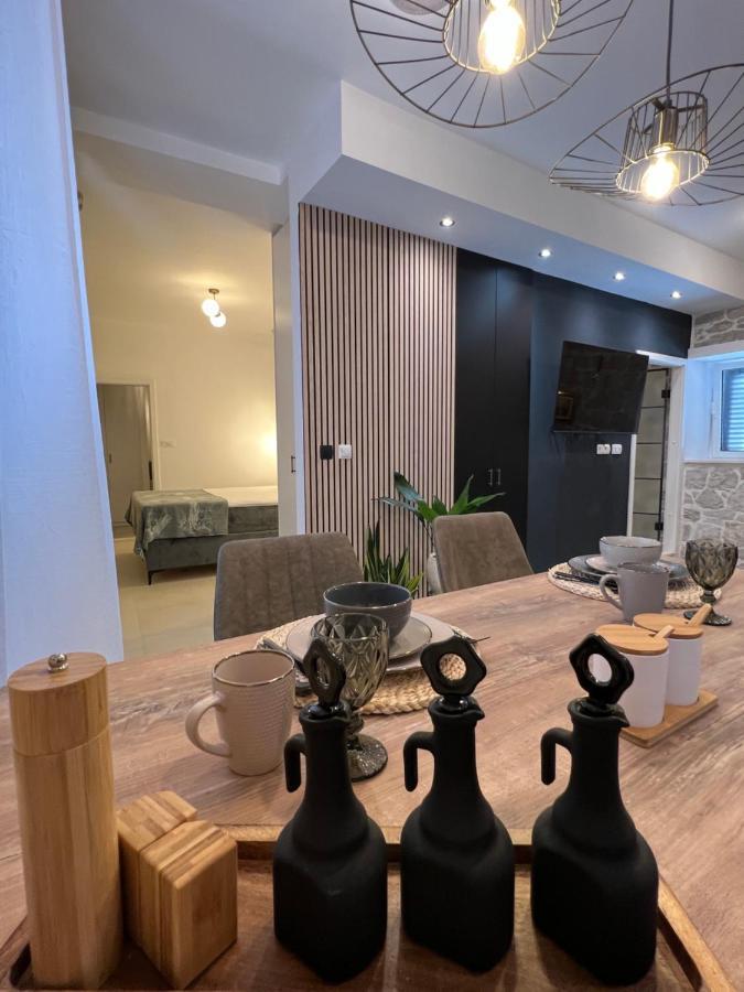 Apartment Place Split Ngoại thất bức ảnh