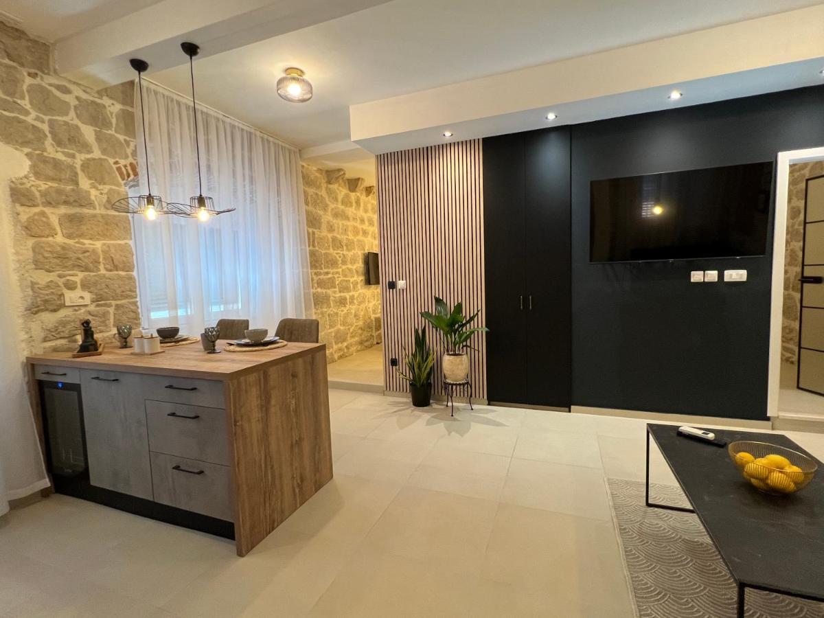 Apartment Place Split Ngoại thất bức ảnh