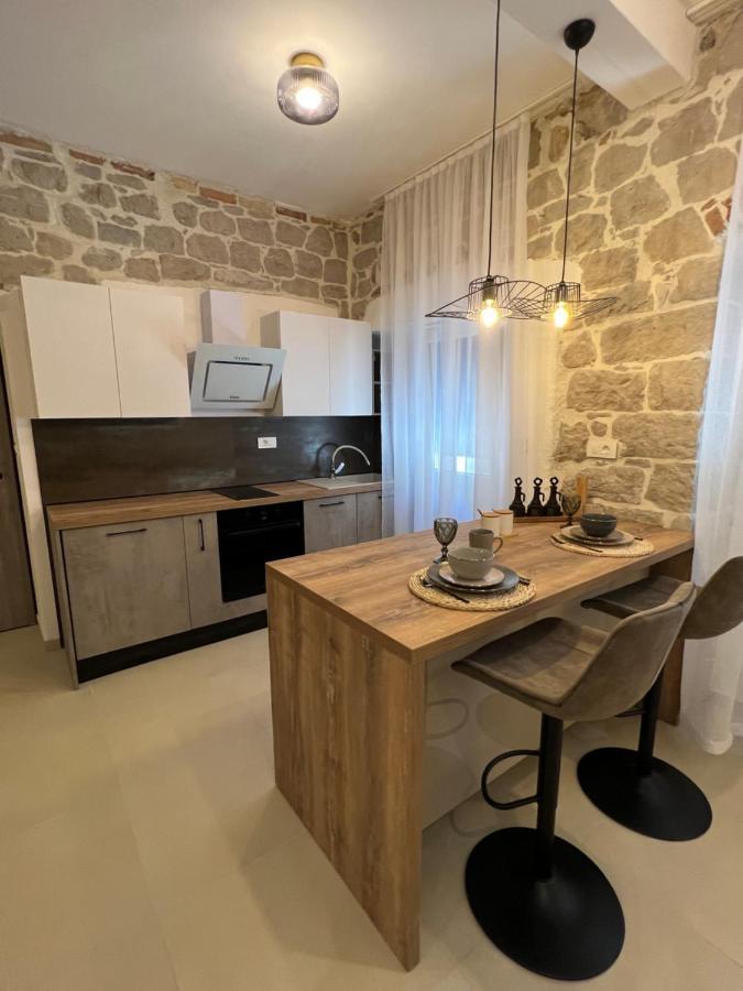 Apartment Place Split Ngoại thất bức ảnh