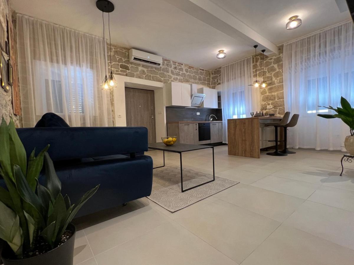 Apartment Place Split Ngoại thất bức ảnh